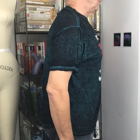 Levi’s Marled Tee Men’s Logo - Picture 2 of 6